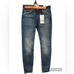 SOLD (ebay) Zara The Skinny Women’s Jeans US Size 6 NWT